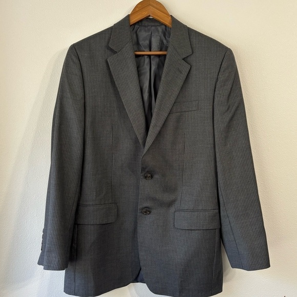 Men’s Wool Blazer, 38R - Picture 1 of 10